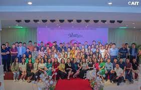 Ứng Dụng Và Phát Triển Công Nghệ Thông Tin - Công nghệ AIT 9