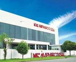 Công ty Cổ phần Dược phẩm Ampharco U.S.A 10