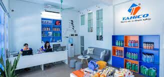 Công ty Cổ phần TMDV Tahico 9