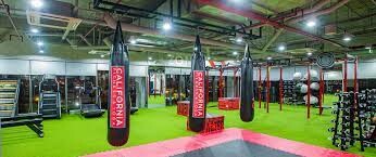 California Fitness & Yoga 4