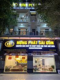 Công ty TNHH Nội thất Hưng Phát Sài Gòn 4