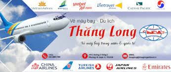 Vé Máy Bay Thăng Long 7