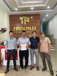 Địa ốc Thiên Phát Land 7