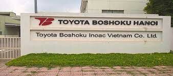 Toyota Boshoku 9