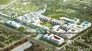 Vietnamese-German University (VGU) 7