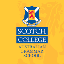 Scotch Australian Grammar School (AGS) 1