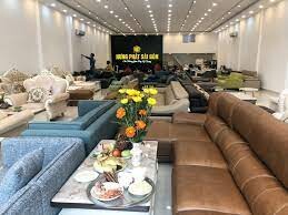 Công ty TNHH Nội thất Hưng Phát Sài Gòn 3