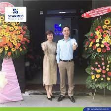 Tập Đoàn Dược Phẩm Starmed 15