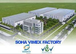 Dược Phẩm Soha Vimex 6