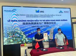 CÔNG TY CỔ PHẦN ĐẦU TƯ AMG VIỆT NAM 5