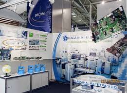 Kaga Electronics (Viet Nam) Co.,Ltd 9