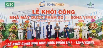 Dược Phẩm Soha Vimex 5