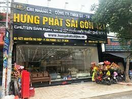 Công ty TNHH Nội thất Hưng Phát Sài Gòn 1