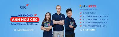 CEC Edu Tiếng Anh & Du Học 9