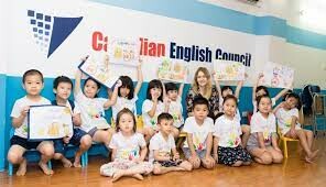 CEC Edu Tiếng Anh & Du Học 8