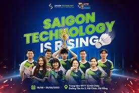 Saigon Technology 9