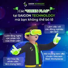 Saigon Technology 8