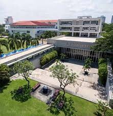 Saigon South International School 9