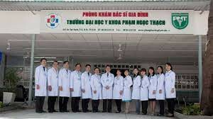Trường Đại Học Y Khoa Phạm Ngọc Thạch (PNT) 8