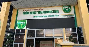 Trường Đại Học Y Khoa Phạm Ngọc Thạch (PNT) 7