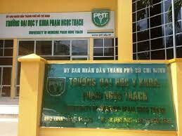Trường Đại Học Y Khoa Phạm Ngọc Thạch (PNT) 6