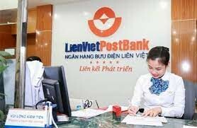 Ngân hàng Thương mại cổ phần Lộc Phát Việt Nam LPBANK (LienVietBank) 8