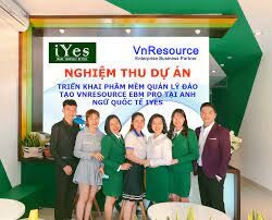 Giáo Dục iYes 8