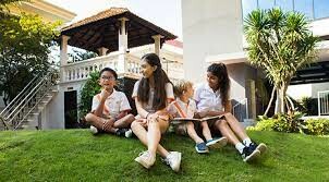 European International School Ho Chi Minh City 8