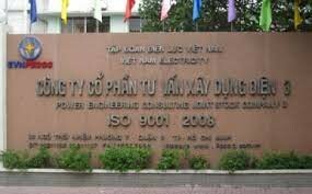 XÂY DỰNG ĐIỆN 3 EVNPECC3 9
