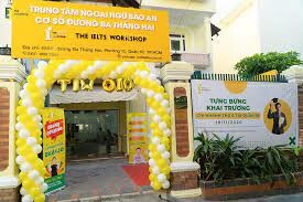 The IELTS Workshop 6