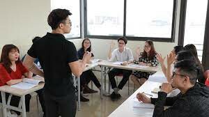 The IELTS Workshop 4