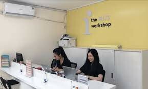 The IELTS Workshop 3