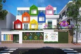 TRƯỜNG MẦM NON QUỐC TẾ KINDY CITY 8
