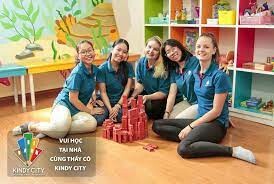 TRƯỜNG MẦM NON QUỐC TẾ KINDY CITY 6