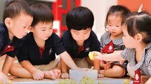 TRƯỜNG MẦM NON QUỐC TẾ KINDY CITY 4