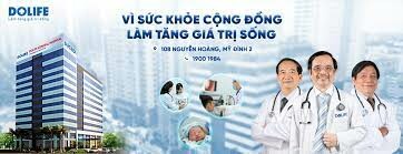 Bệnh viên Quốc tế DoLife 4