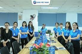 DỊCH VỤ QUỐC TẾ GGS 8