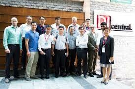 DIcentral Company Limited 8