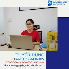 Thương mại Tổng hợp Dương Anh 2