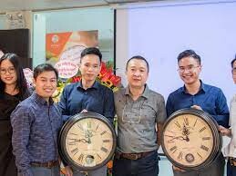 Vi Nguyễn - Da vinci 5