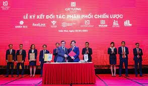 Bất Động Sản Cát Tường  - Cát Tường Land 5