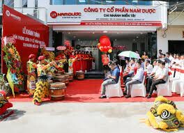 Công ty Nam Dược 8