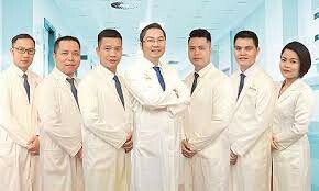 Viện Thẩm mỹ y khoa Dr Hải Lê 6