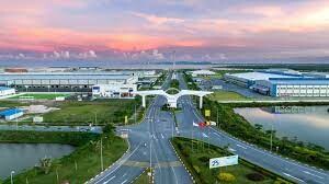 Khu công nghiệp DEEP C 9