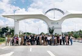 Khu công nghiệp DEEP C 6