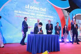 Khu công nghiệp DEEP C 1