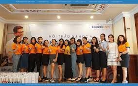 Giáo Dục American Study 8