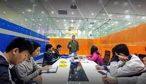 Giáo Dục American Study 3