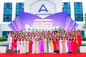 Archimedes Đông Anh 7