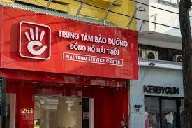 Đồng Hồ Hải Triều 8